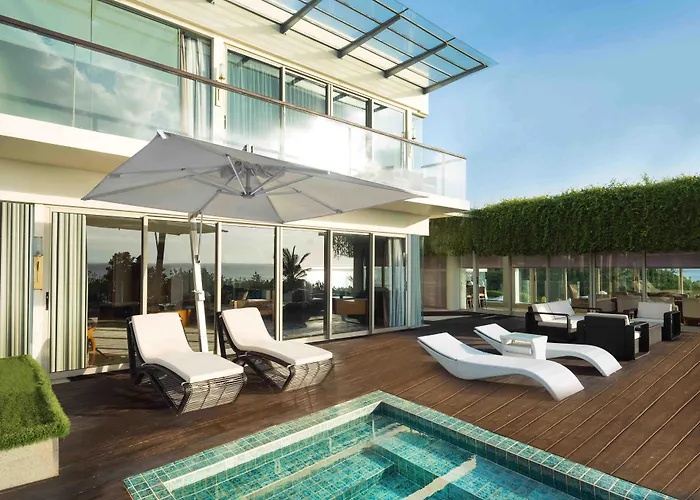 リゾート Sheraton Bali