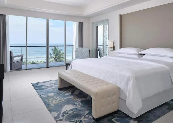 リゾート Sheraton Bali クタ