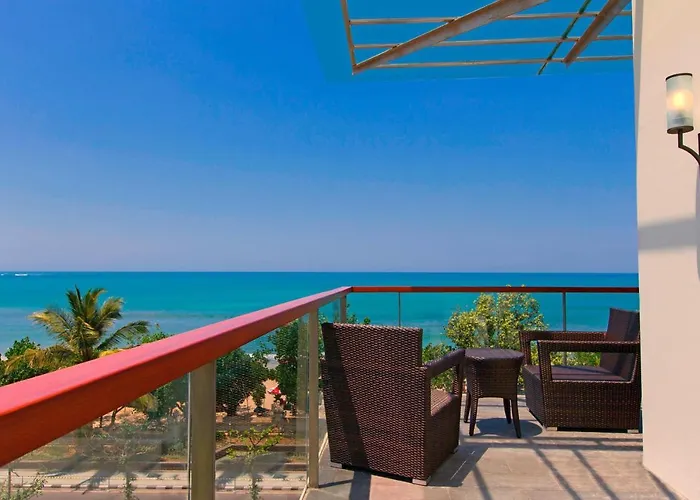 Station touristique Sheraton Bali 5*