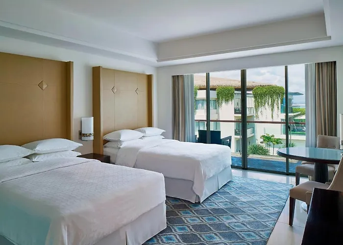 リゾート Sheraton Bali