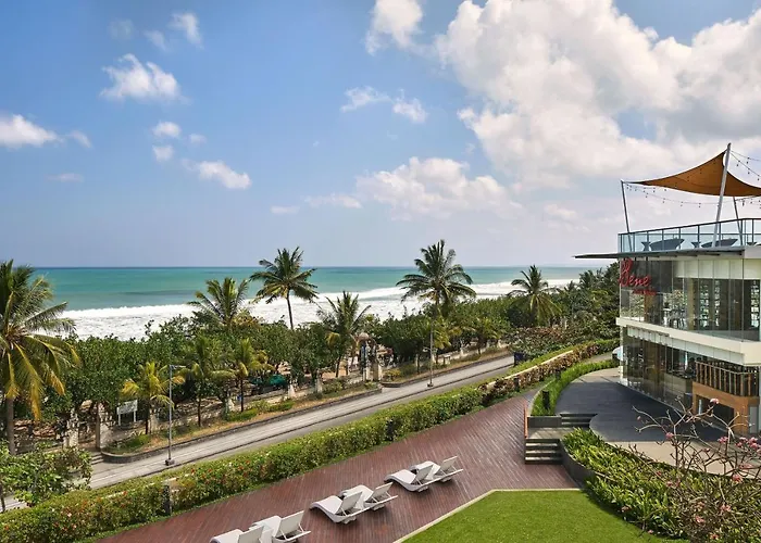 度假村 Sheraton Bali