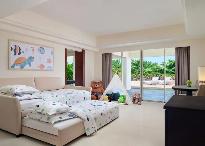 Sheraton Bali クタ