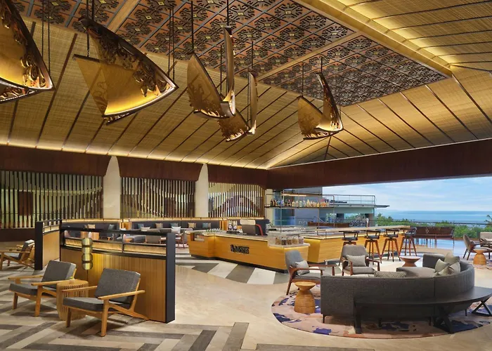 リゾート Sheraton Bali 5*