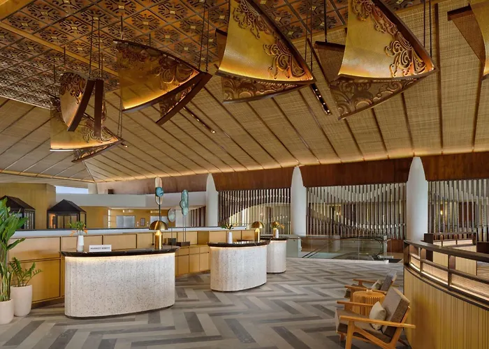 Курортный комплекс Sheraton Bali 5*