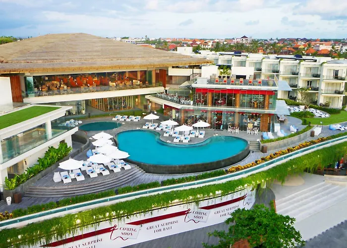 Sheraton Bali 度假村 5*