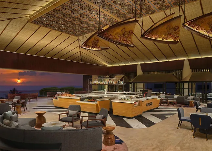 Sheraton Bali Курортный комплекс Кута