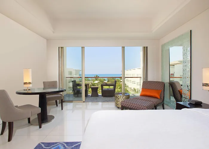 度假村 Sheraton Bali 5*