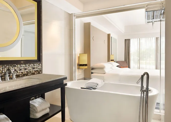 Resort Sheraton Bali Kuta Lombok