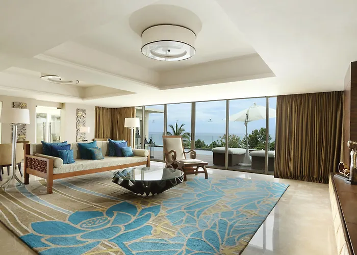 Sheraton Bali 度假村