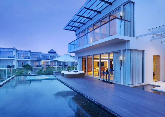 リゾート Sheraton Bali クタ