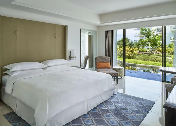 Sheraton Bali 5*