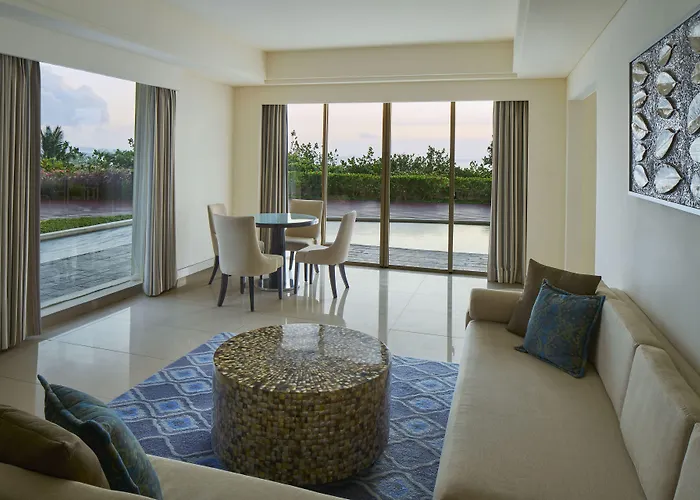 Sheraton Bali 度假村 5*