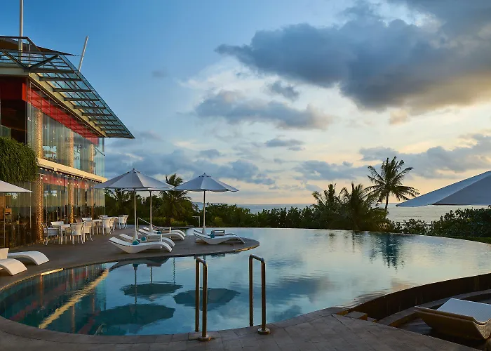 Sheraton Bali Кута