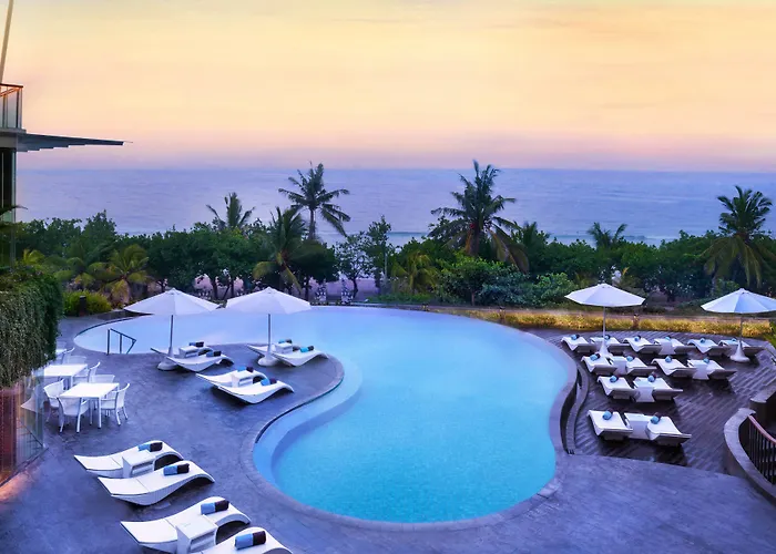 Sheraton Bali リゾート 5*