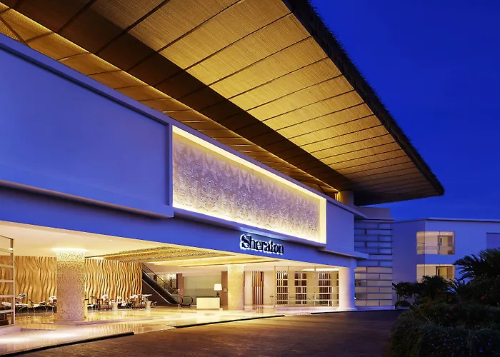 Sheraton Bali