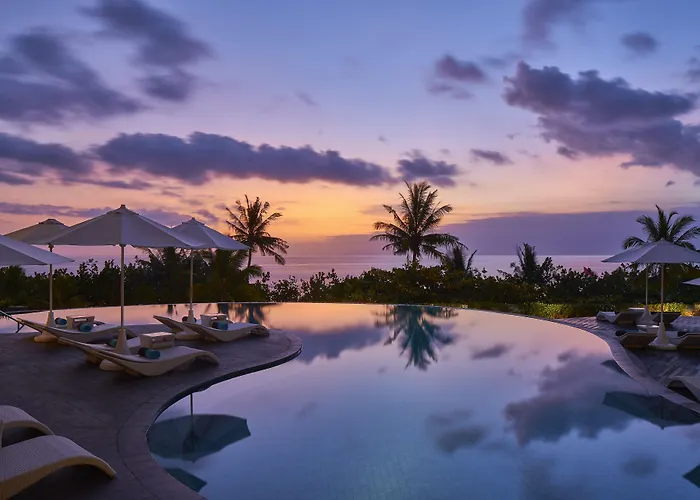 Sheraton Bali リゾート クタ