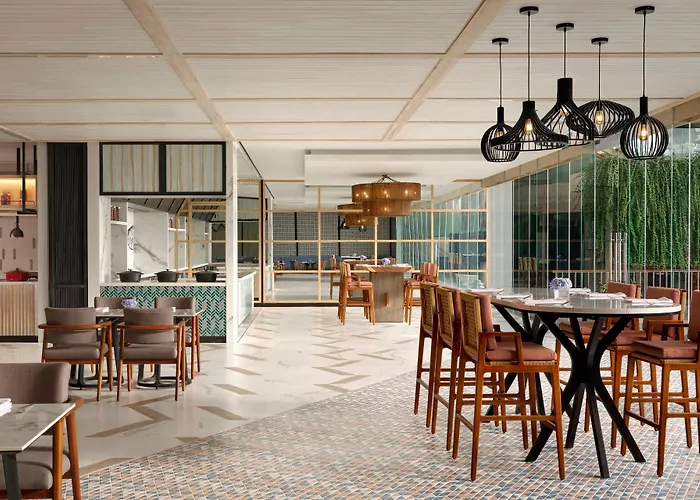 Sheraton Bali リゾート 5*