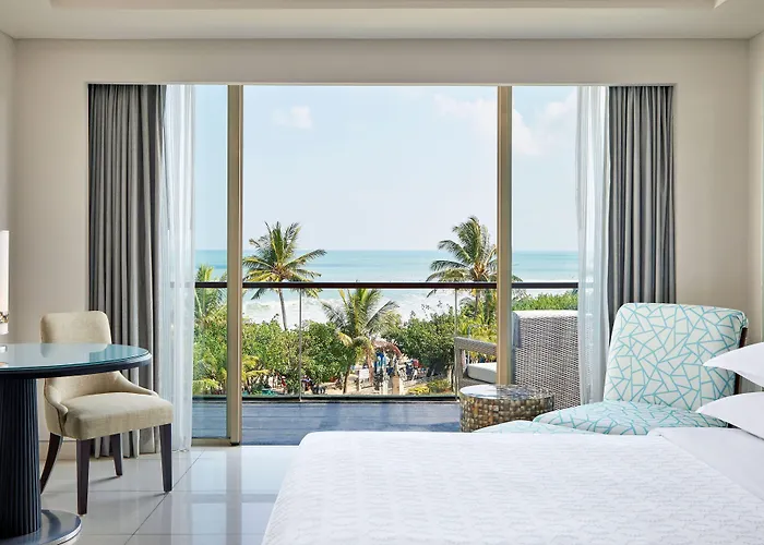 Sheraton Bali リゾート クタ