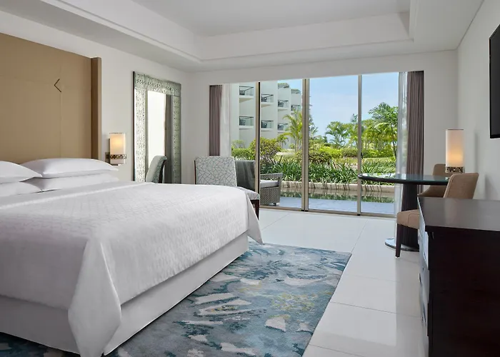 Sheraton Bali 5* クタ