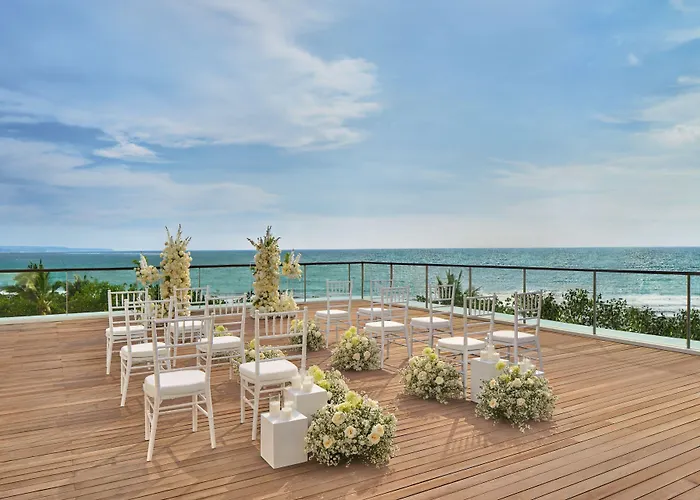 Sheraton Bali リゾート 5*