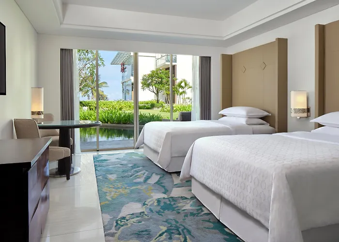 Sheraton Bali 5*