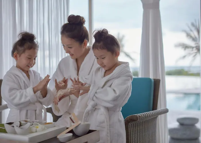 Sheraton Bali リゾート 5*