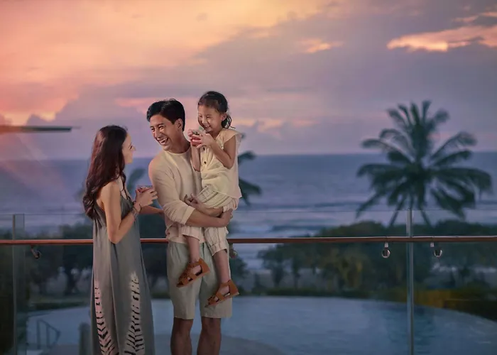 Sheraton Bali リゾート 5*