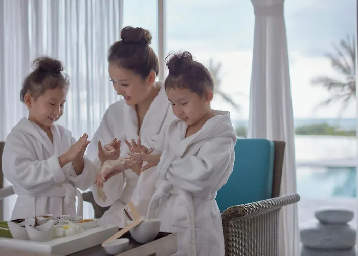 度假村 Sheraton Bali 5*