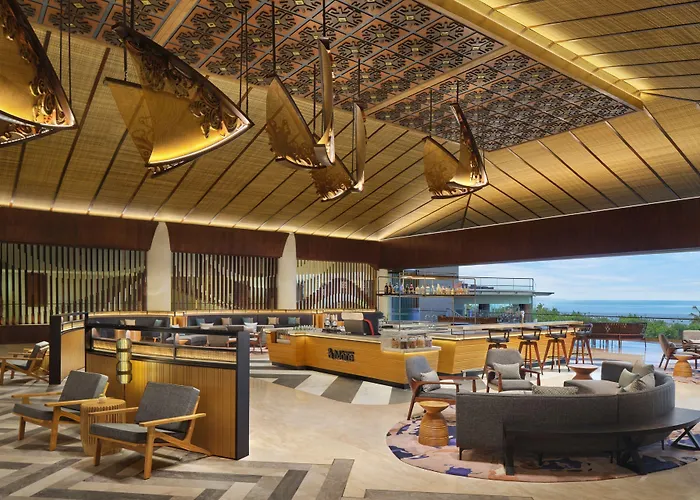 Sheraton Bali 度假村 庫塔