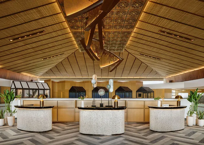 度假村 Sheraton Bali 庫塔